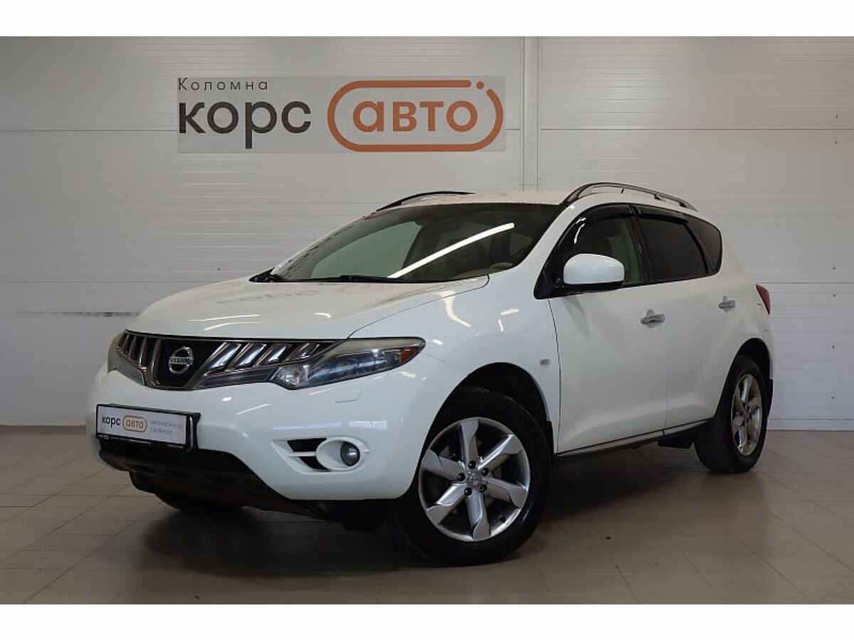 Открыть фотографии: Nissan Murano II (Z51)