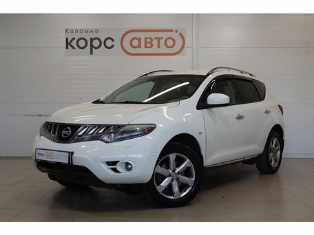 Nissan Murano II (Z51)