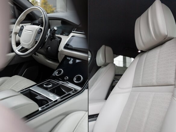 2018 Land Rover Range Rover Velar I, красный, 3688826 рублей - вид 17