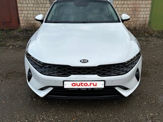 2020 Kia K5 III, белый, 2600000 рублей, вид 2