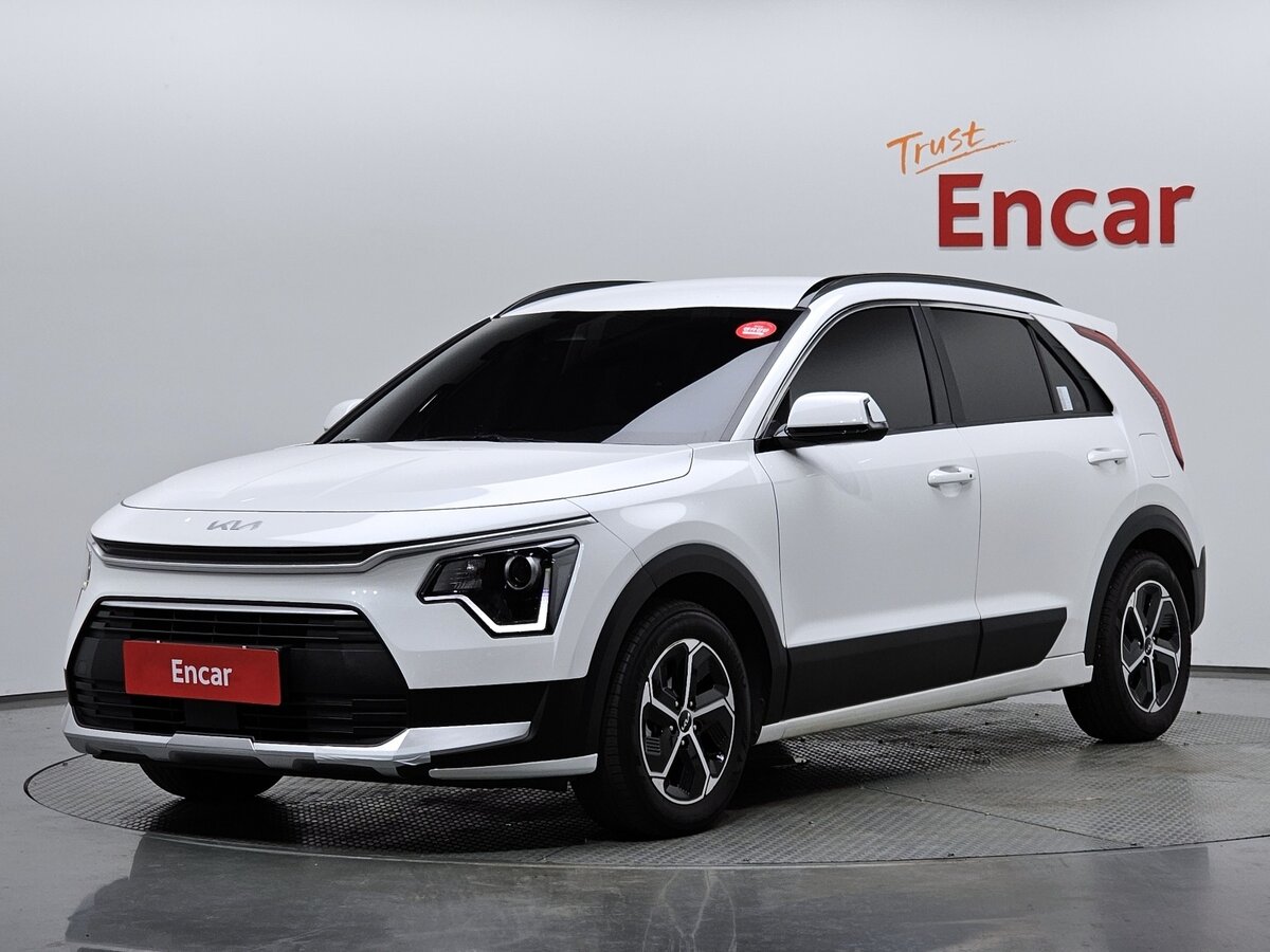 Открыть фотографии: Kia Niro II