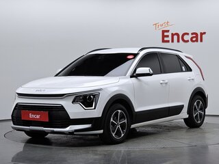 2022 Kia Niro II, белый, 1710007 рублей, вид 1