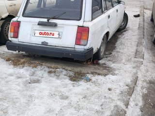 2002 Lada (ВАЗ) 2104 5-speed, белый, 90000 рублей, вид 3