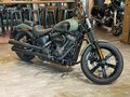 2021 Harley-Davidson Street Bob, зелёный, 1890000 рублей - вид 10