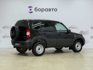 2020 Lada (ВАЗ) Niva, чёрный, 730000 рублей, вид 3