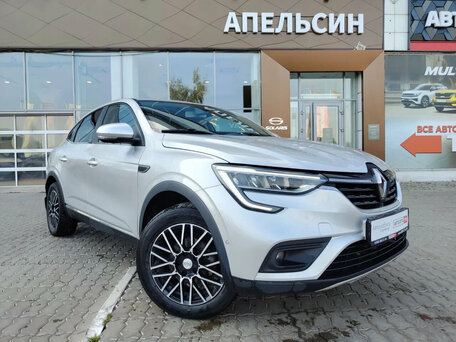 Renault Arkana I