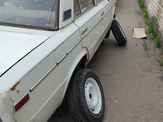 1983 Lada (ВАЗ) 2106, белый, 230000 рублей, вид 5