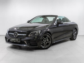 Mercedes-Benz C-Класс 200 IV (W205) Рестайлинг