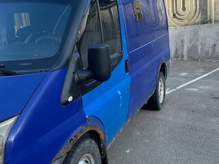 2009 Ford Transit, синий, 550000 рублей, вид 4