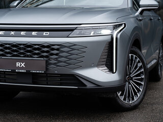 2025 Exeed RX, серый, 3590000 рублей, вид 4