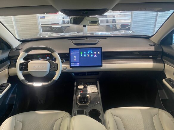 2023 Jetour Dashing I, серый, 1469000 рублей - вид 20