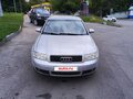 2002 Audi A4 II (B6), серебристый, 620000 рублей