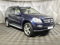 2008 Mercedes-Benz GL-Класс 500 I (X164), синий, 1169000 рублей - вид 2