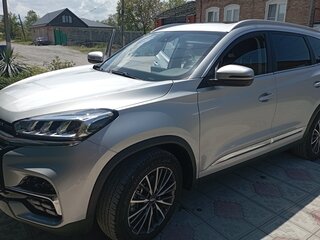 2024 Chery Tiggo 8 I Рестайлинг, серый, 2000000 рублей, вид 4