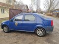 2006 Renault Logan I, синий, 180000 рублей - вид 3