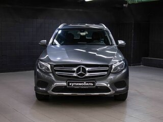2018 Mercedes-Benz GLC 250 I (X253), серый, 1797000 рублей, вид 2