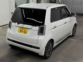 2022 Honda N-One II, белый, 850000 рублей, вид 4