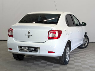 2022 Renault Logan II Рестайлинг, белый, 1150000 рублей, вид 5