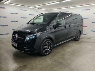 Mercedes-Benz V-Класс 300 d EXOBILITE экстра длинный III (W447) Рестайлинг