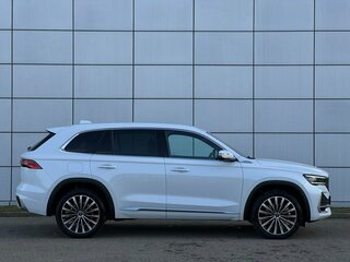 2026 Geely Monjaro I, белый, 4954990 рублей, вид 4