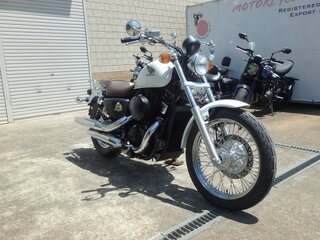 Honda VT 750