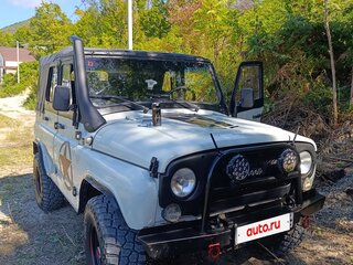 2006 УАЗ 31512, серый, 800000 рублей, вид 1