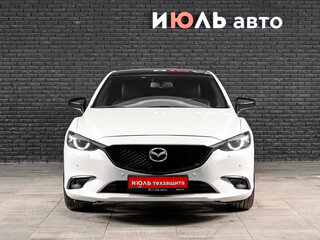 2014 Mazda 6 III (GJ), белый, 1960000 рублей, вид 2
