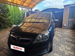 2007 Opel Zafira B, серый, 650000 рублей, вид 1