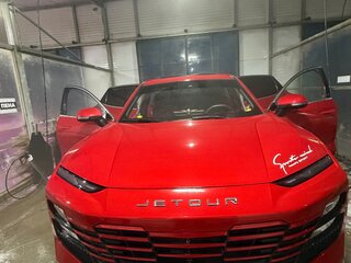 2024 Jetour Dashing I, красный, 2000000 рублей, вид 1