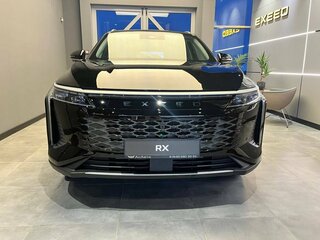 2025 Exeed RX, чёрный, 4600000 рублей, вид 4