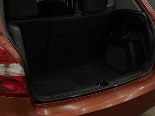 2007 Skoda Fabia II, оранжевый, 269999 рублей, вид 5