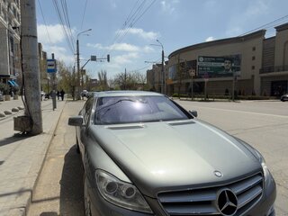 2013 Mercedes-Benz CL-Класс 500 III (C216) Рестайлинг, серый, 3900000 рублей, вид 4