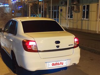 2016 Datsun on-DO I, белый, 385000 рублей, вид 5