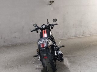 2015 Harley-Davidson Night Rod, чёрный, 1292000 рублей, вид 4