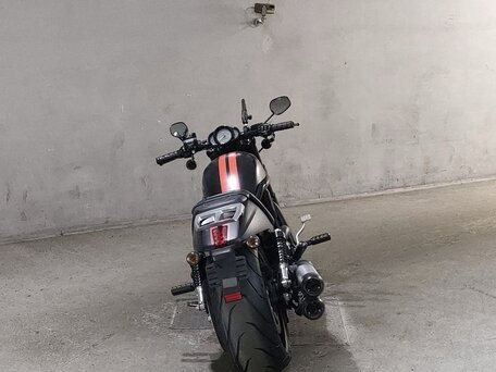 2015 Harley-Davidson Night Rod, чёрный, 1292000 рублей, вид 4