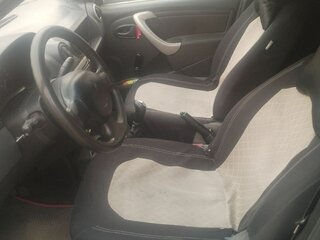 2007 Renault Logan I, серый, 210000 рублей, вид 5