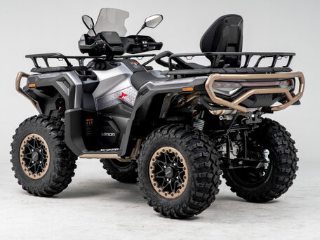 2026 Loncin XWolf 1000L Land Trekker, серый, 1439000 рублей, вид 2