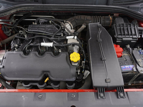 2021 Lada (ВАЗ) Vesta I, красный, 1009000 рублей - вид 20