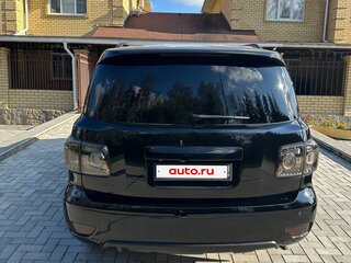 2011 Nissan Patrol VI (Y62), чёрный, 2700000 рублей, вид 5