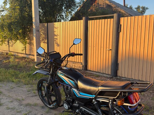 2025 Racer Tourist, чёрный, 120000 рублей - вид 3
