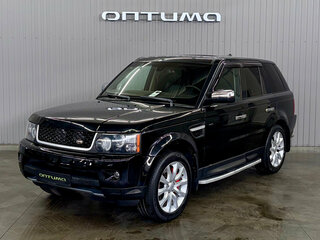 Land Rover Range Rover Sport Supercharged I