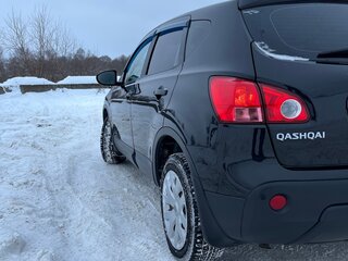 2008 Nissan Qashqai I, чёрный, 840000 рублей, вид 4