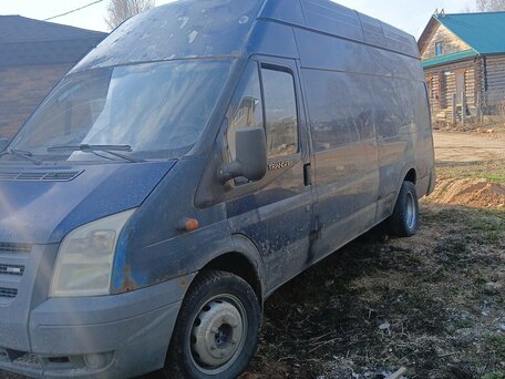 2006 Ford Transit, синий, 375000 рублей, вид 1