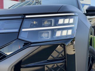 2026 Volkswagen Teramont Pro II (China Market), серый, 6095000 рублей, вид 3