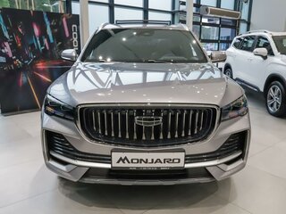2026 Geely Monjaro I Рестайлинг, серебристый, 4988000 рублей, вид 4