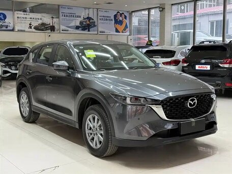 2026 Mazda CX-5 II Рестайлинг, серый, 2690000 рублей, вид 3