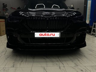 2022 BMW X5 M50i IV (G05/G18), чёрный, 9350000 рублей, вид 2