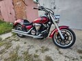 2011 Yamaha XVS950, красный, 600000 рублей - вид 9