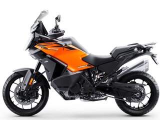 2026 KTM 1390 Super Adventure R, оранжевый, 2650000 рублей, вид 2