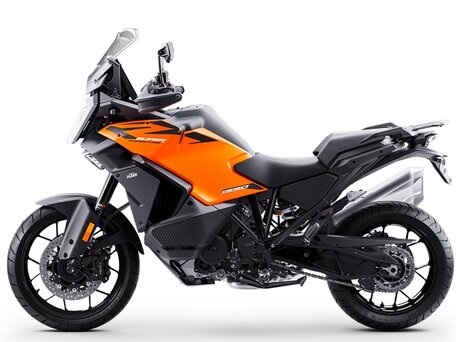 2026 KTM 1390 Super Adventure R, оранжевый, 2650000 рублей, вид 2